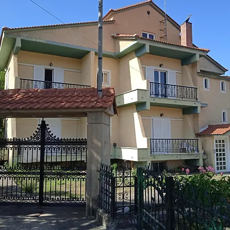Maria'S Apartment Kalavryta Exterior photo